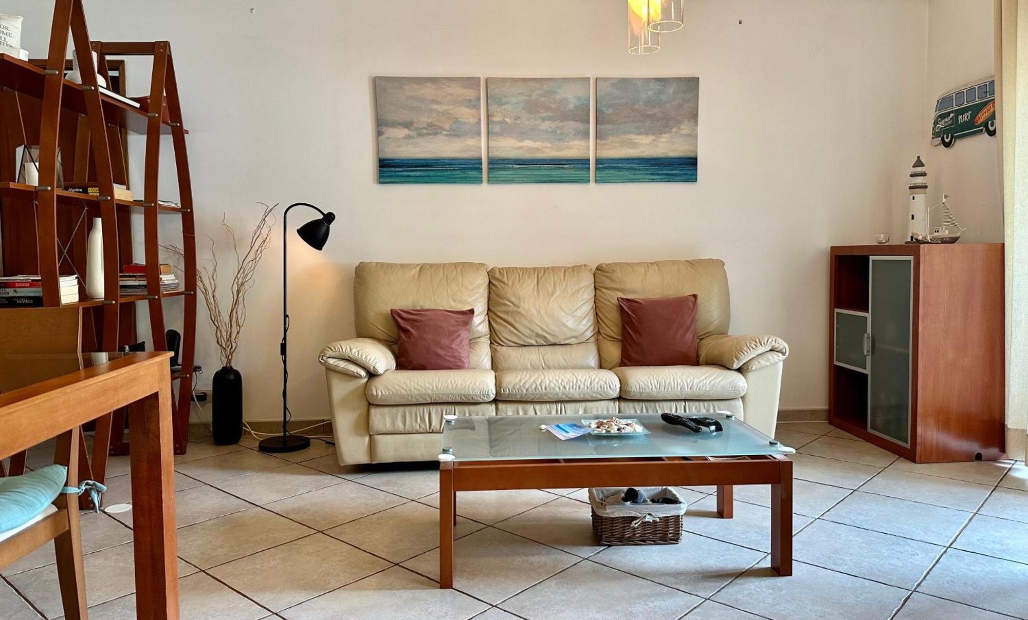 Atlantic Bay Apartment Costa da Caparica Bagian luar foto